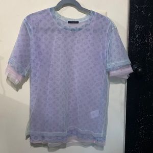 LV shirt